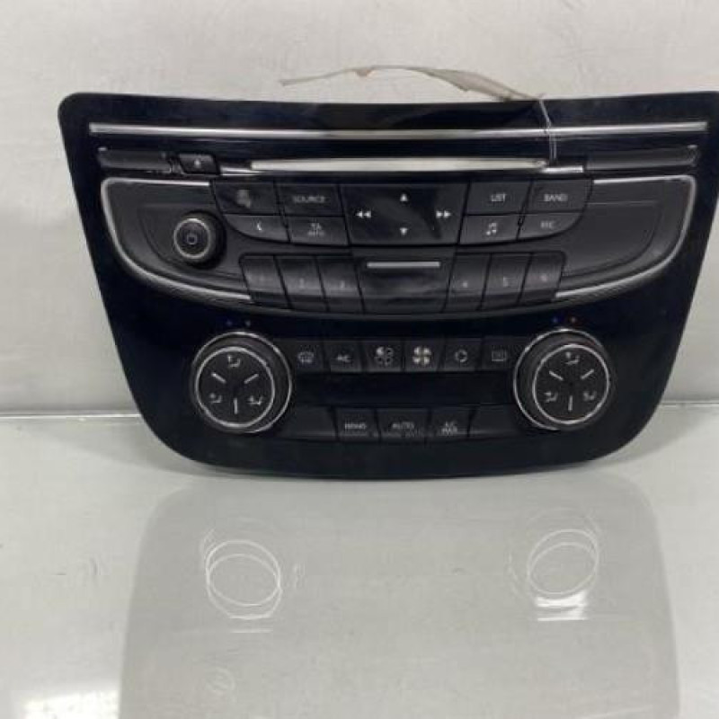 Commande chauffage PEUGEOT 508 1 Photo n°1