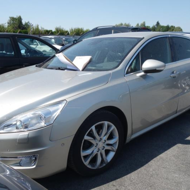 Commande chauffage PEUGEOT 508 1 Photo n°4