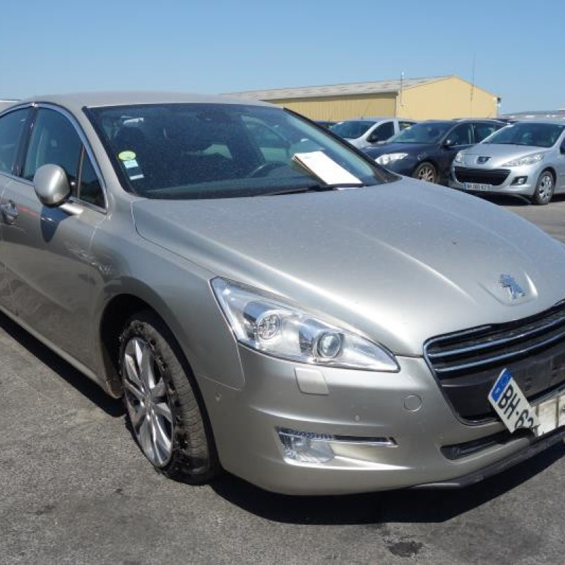 Commande chauffage PEUGEOT 508 1 Photo n°5