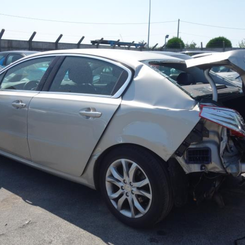 Commande chauffage PEUGEOT 508 1 Photo n°7