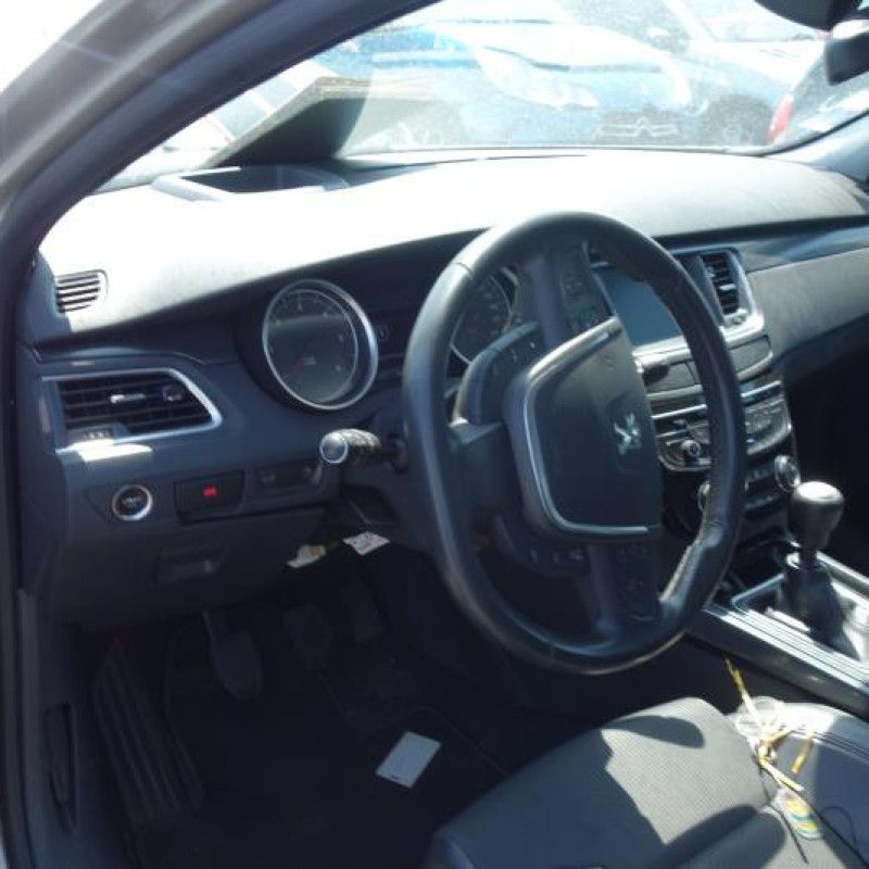 Commande chauffage PEUGEOT 508 1 Photo n°8