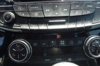 Commande chauffage PEUGEOT 508 1
