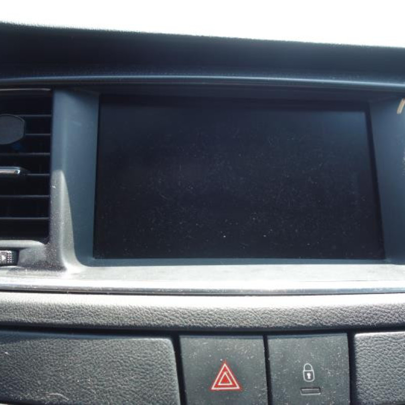 Commande chauffage PEUGEOT 508 1 Photo n°11