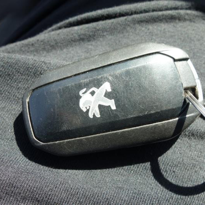 Commande chauffage PEUGEOT 508 1 Photo n°13