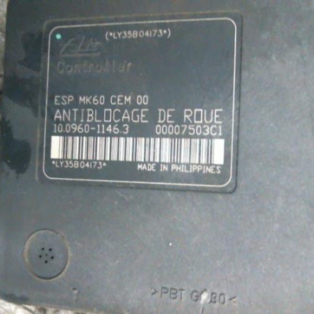 Bloc ABS (freins anti-blocage) CITROEN C5 1