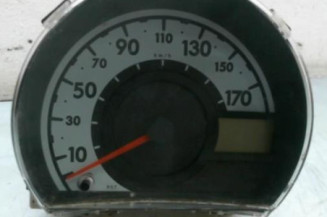 Compteur CITROEN C1 1 Photo n°1