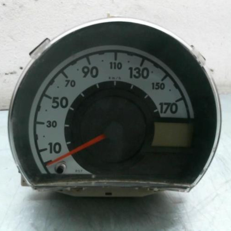Compteur CITROEN C1 1 Photo n°1