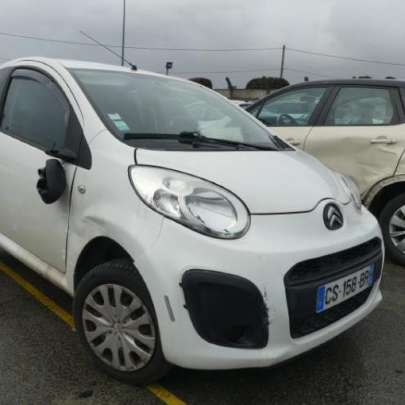 Compteur CITROEN C1 1 Photo n°5