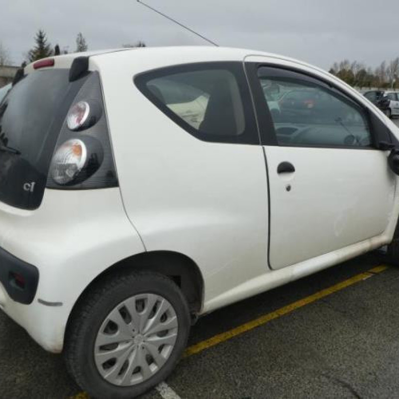 Compteur CITROEN C1 1 Photo n°6