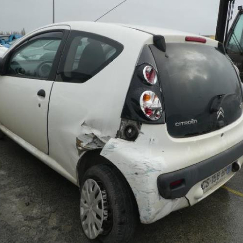 Compteur CITROEN C1 1 Photo n°7