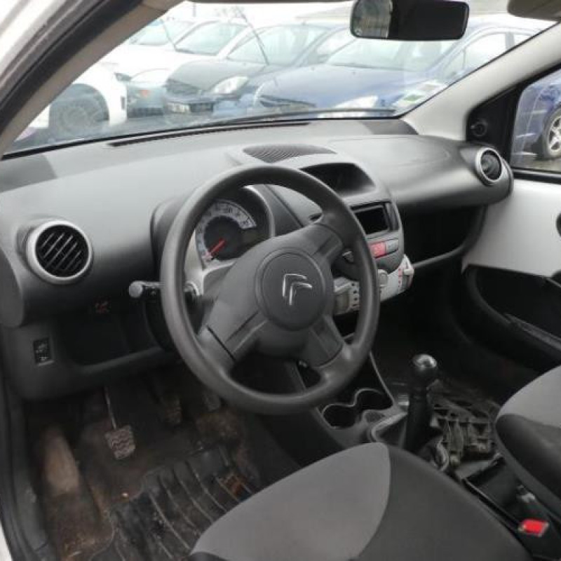 Compteur CITROEN C1 1 Photo n°8