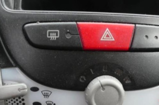 Compteur CITROEN C1 1