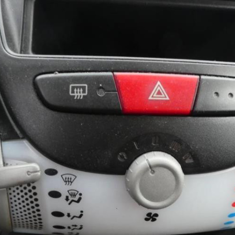 Compteur CITROEN C1 1 Photo n°10
