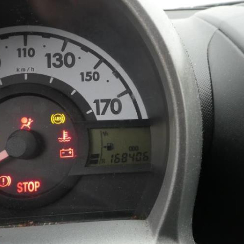 Compteur CITROEN C1 1 Photo n°11