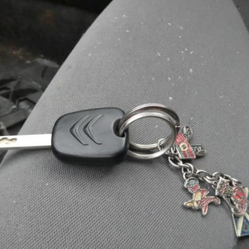 Compteur CITROEN C1 1 Photo n°12