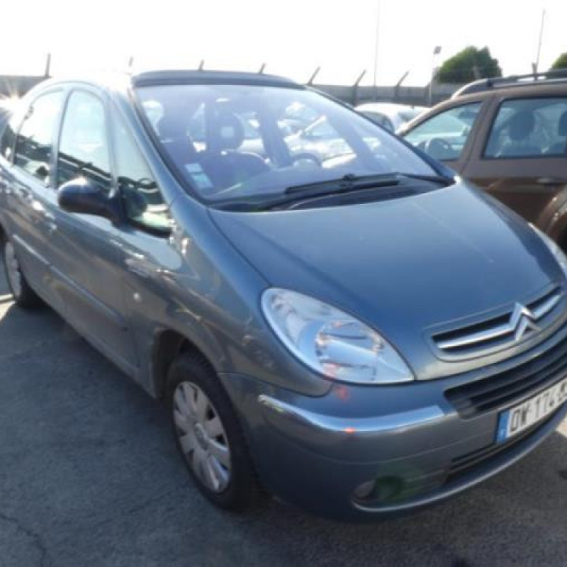 Capot CITROEN XSARA PICASSO Photo n°4