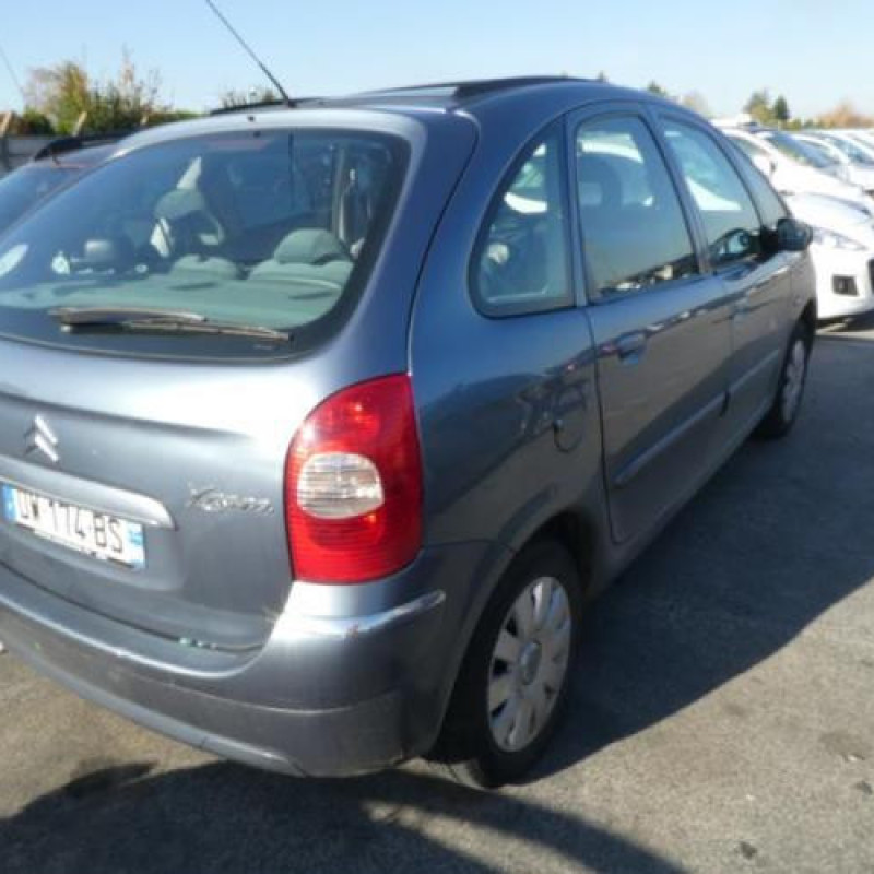 Capot CITROEN XSARA PICASSO Photo n°5