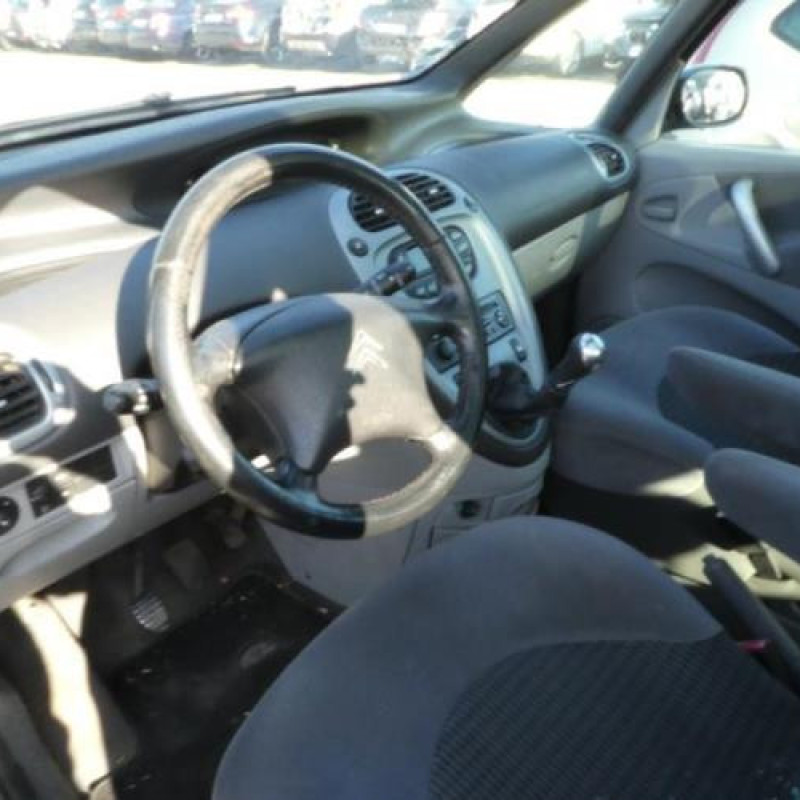 Capot CITROEN XSARA PICASSO Photo n°8