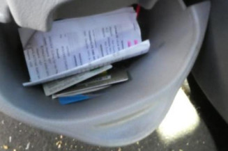 Capot CITROEN XSARA PICASSO