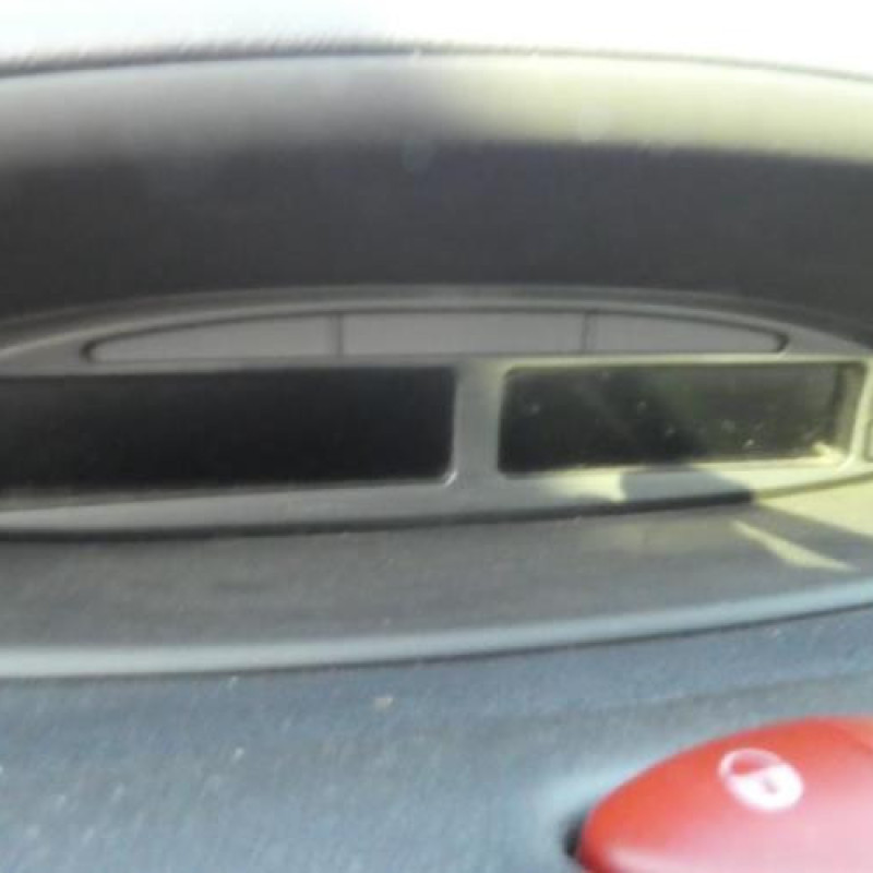 Capot CITROEN XSARA PICASSO Photo n°13