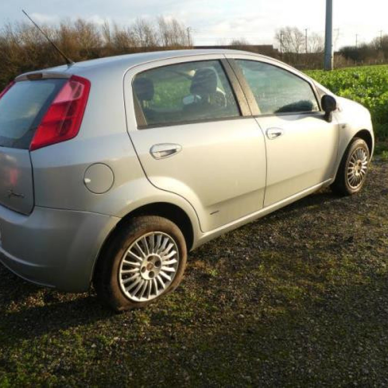 Pulseur d'air FIAT GRANDE PUNTO Photo n°6