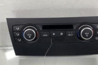 Commande chauffage BMW SERIE 3 E90 Photo n°1