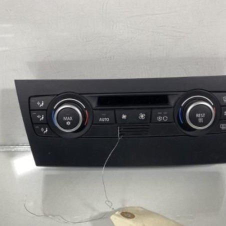 Commande chauffage BMW SERIE 3 E90 Photo n°1
