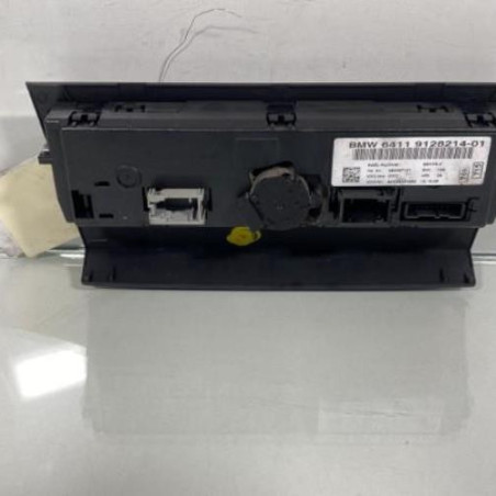 Commande chauffage BMW SERIE 3 E90