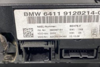 Commande chauffage BMW SERIE 3 E90