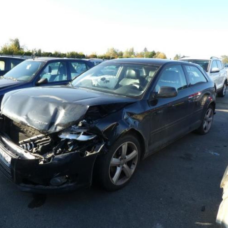 Ceinture arriere droit AUDI A3 2 Photo n°4