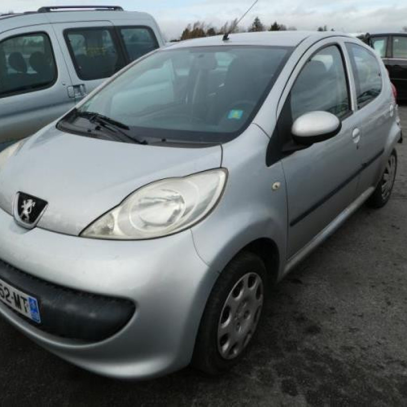 Serrure avant droit PEUGEOT 107 Photo n°3