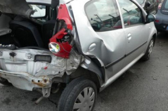 Serrure avant droit PEUGEOT 107