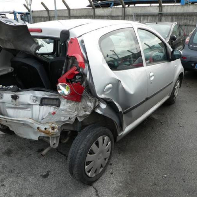 Serrure avant droit PEUGEOT 107 Photo n°5