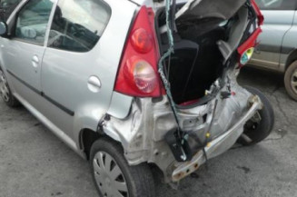 Serrure avant droit PEUGEOT 107