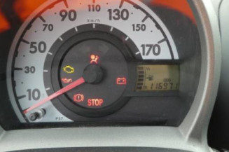 Serrure avant droit PEUGEOT 107