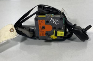 Pretensionneur de ceinture avant gauche TOYOTA YARIS 2 Photo n°1
