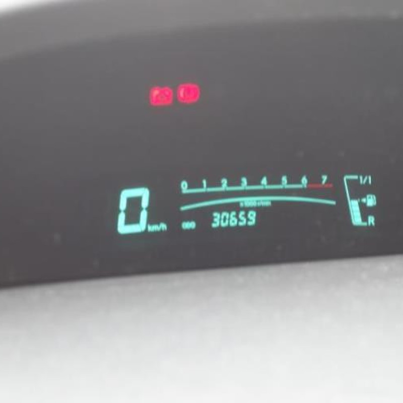 Commodo d'essuie glaces TOYOTA YARIS 2 Photo n°17