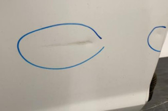 Porte arriere droit FORD FOCUS 2