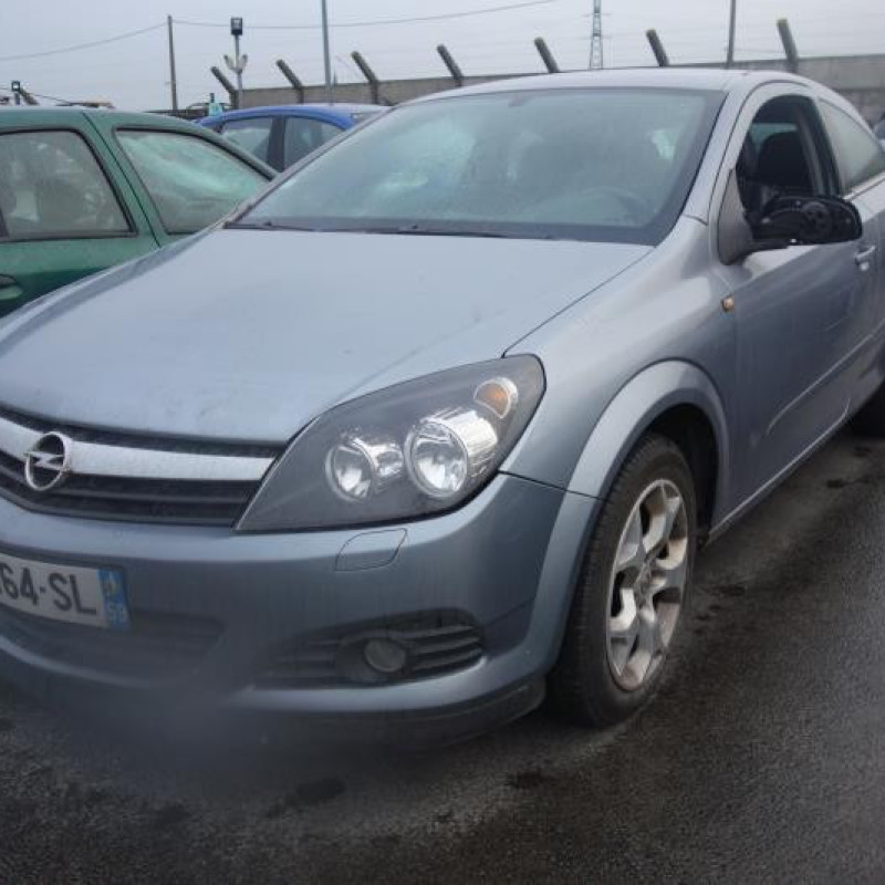 Porte avant droit OPEL ASTRA H Photo n°3
