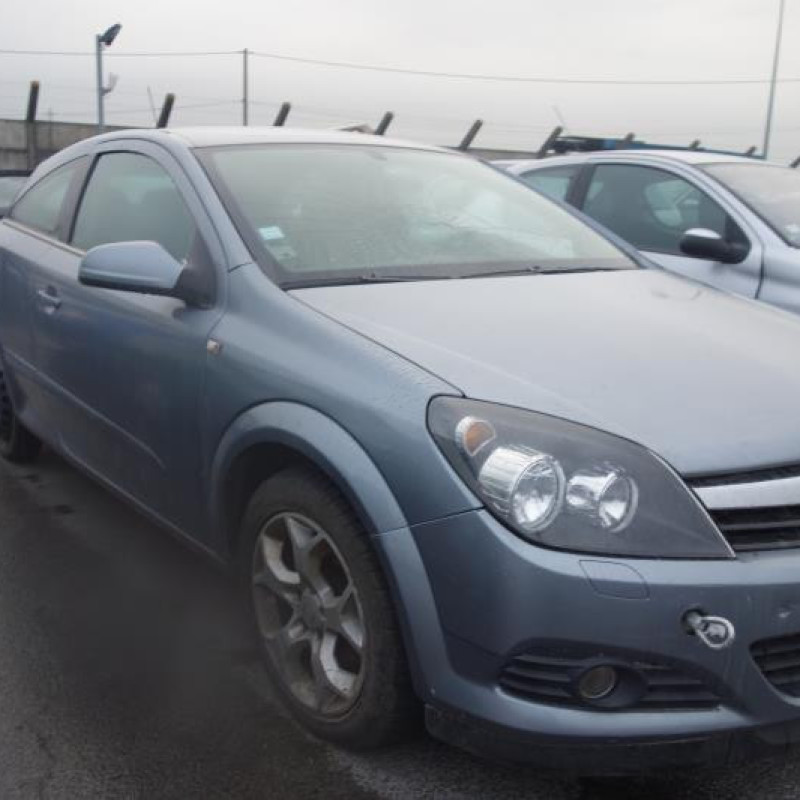 Porte avant droit OPEL ASTRA H Photo n°4