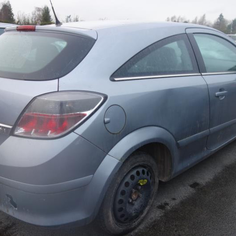 Porte avant droit OPEL ASTRA H Photo n°5