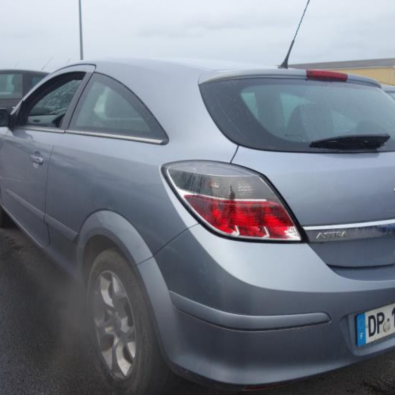 Porte avant droit OPEL ASTRA H Photo n°6