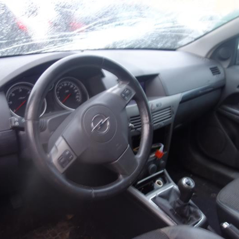 Porte avant droit OPEL ASTRA H Photo n°7