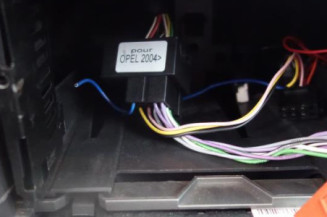 Porte avant droit OPEL ASTRA H