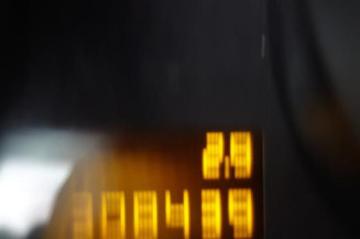 Porte avant droit OPEL ASTRA H
