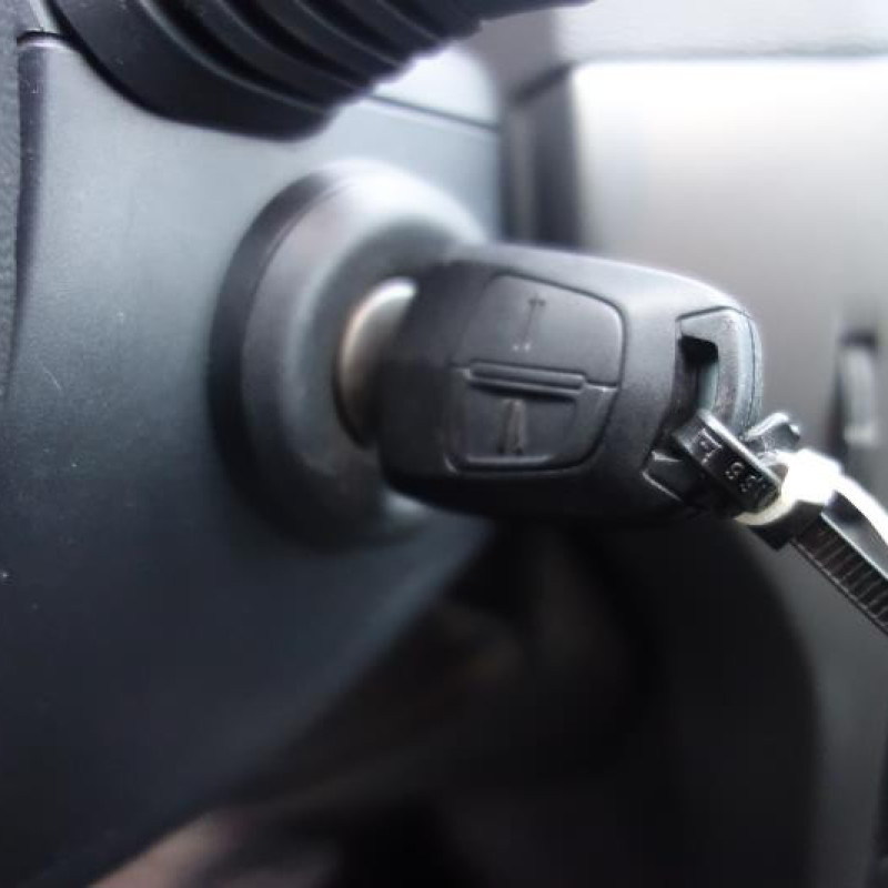 Porte avant droit OPEL ASTRA H Photo n°13