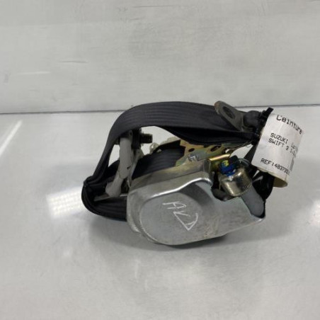 Pretensionneur de ceinture avant droit SUZUKI SWIFT 3 Photo n°1