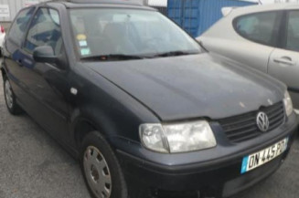 Malle/Hayon arriere VOLKSWAGEN POLO 3