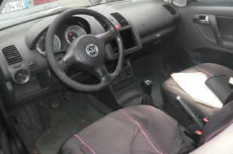 Malle/Hayon arriere VOLKSWAGEN POLO 3