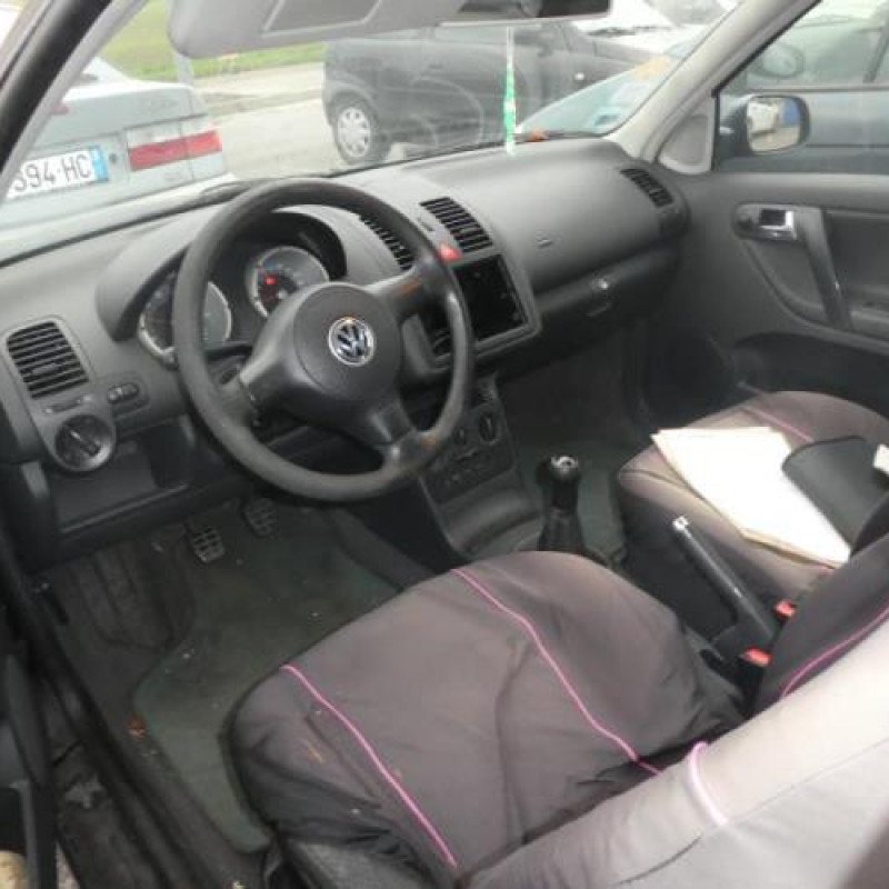 Malle/Hayon arriere VOLKSWAGEN POLO 3 Photo n°7